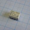 G6K-2F-5DC, сигнальное реле 1а две контактных группы на переключение катушка 5в (10x7.8x5.2)мм для поверхностного монтажа