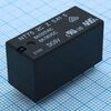 NT75-2-C-Z-8-DC5V-0.41-5.0, реле силовое 8а две группы на переключение катушка 5в 0.41вт