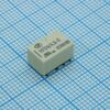 HFD4/4.5-SR, сверхминиатюрное сигнальное реле серия hfd4 2a dpdt (две группы на переключение) катушка 4.5в для поверхностного монтажа лента на катушке