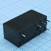 HF115F/024-2ZS4B, реле силовое, 8 а, 24 в, две группы на переключение