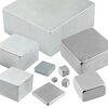 B 30X30X10 N35, магнит самарий-кобальтовый класс n35 30х30х10 квадрат