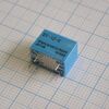 SY-12-K, signal relay 12vdc 1a spdt (12.5mm 7.4mm 9.5mm) tht