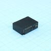 ALDP124W, реле силовое катушка 24в 5a один контакт на замыкание 20.5x7.2x15.3мм монтаж в отверстие