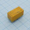DS2Y-S-DC12V, сигнальное реле, dpdt, 12 в dc, 2 а