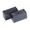 HF115F/005-1Z3BF, реле силовое серия hf115f 16а одна группа на переключение катушка 5в монтаж на плату
