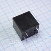 TRU-12VDC-SB-CL-R, катушка: 12 в 0,36 вт 400 ом контакты: 1 переключающий 10 а 250 в перем. материал: agcdo габариты 20,3х16,8х20,2 мм
