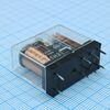 G2R-1E-48DC, универсальное реле, серия g2r, силовое, без защелки, spdt, 48в dc, 16а