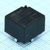 102-1CH-C 12VDC, реле автомобильное, пайка в плату. упр.: 12vdc, потр. мощн.: 0.64w. комм.:no/nc 20а/10a 14vdc, конт.: 1 перекидной, размер (lxwxh) мм: 14.0 х 13.0 х 9.5