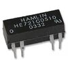 HE721C0510, реле герконовое в корпусах dip, sil