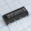 SIL12-1A72-71D, герконовое sil.12vdc, 1a, 1замыкание с диодом между 3 и 5 выводами
