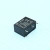 HF33F/012-HS, силовое реле 1a (5a/250vac) материал контакта agcdo катушка 12в