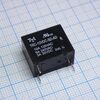 TRC-12VDC-SD-AD, миниатюрное 12vdc, 5a/250vac 10а/125vdc, 1замыкание