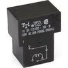 TR90-12VDC-SC-A-R, мощное 12vdc, 20а, 1замыкание