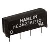 HE3621A1210, реле герконовое в корпусах dip, sil