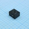 HF32F/005-Z3, реле силовое 3а одна группа на переключение катушка 5в
