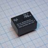 TRV-24VDC-SC-CD-R, катушка: 24 в 0,45 вт 1280 ом контакты: 1 переключающий 16 а 250 в перем. материал: agsnin габариты 22,3х16,5х11,2 мм