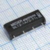 SIL12-1A72-71L, герконовое sil.12vdc, 1a, 1замыкание