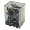 TRY-24VDC-P-4CL, катушка: 24 в 0,9 вт 650 ом контакты: 4 переключающих 5 а 250 в перем. материал: agcdo габариты 28х21,5х35,5 мм