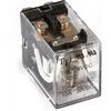 TRL-24VDC-S-2C-R, реле силовое 24vdc, 10a, 2 переключения, объемный монтаж