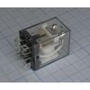 TRL-220VAC-S-2C, реле силовое 220vac, 10a, 2 переключения, объемный монтаж