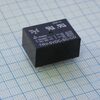 TRV-5VDC-SC-CD, катушка: 5 в 0,45 вт 55,5 ом контакты: 1 переключающий 16 а 250 в перем. материал: agsnin габариты 22,3х16,5х11,2 мм