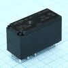 507-2CC-F-C 220/240 VAC, реле промежуточное катушка 220/240в переменного тока, 0.75вa. контакты 8а 240в переменного тока, 2 перекидных, размер (lxwxh) мм: 29.0х12.5х15.7 мотнаж в отверстие