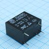 TRG1-D-5VDC-S-Z, реле силовое 3а одна группа на переключение катушка 5в 0.45вт