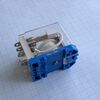 JQX-40F/2Z-24VDC, реле, 2 переключающих контакта 250vac 40а, катушка 24vdc постоянного напряжения