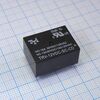 TRV-12VDC-SC-CD-R, катушка: 12 в 0,45 вт 320 ом контакты: 1 переключающий 16 а 250 в перем. материал: agsnin габариты 22,3х16,5х11,2 мм