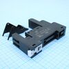 14FF-2Z-C3+14FF-H4, розетка с винтовыми клеммами для монтажа реле на din-рейке, в комплекте клипса 14ff-h4