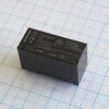 FTR-F1CA024V, реле силовое 7а две группы на переключение катушка 24в (29х12.8х16.5)мм монтаж в отверстие