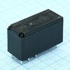 507-2CC-F-C 24VDC, реле промежуточное катушка 24в, 0.53вт контакты 8а 240в переменного тока, 2 перекидных, размер (lxwxh) мм: 29.0х12.5х15.7 мотнаж в отверстие