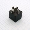 CMA3-1U 12VDC (792H) 40A, автомобильное электромагнитное реле пост. тока, 12vdc, 40a form u (off-on