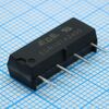 EDR101A2400Z, реле герконовое 1 контакт на замыкание катушка 24в 2150ом sip/sil