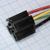 OD07-0014A, колодка для tr93, с проводкой
