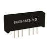 SIL05-1A31-71L, реле герконовое sil 5 v dc, 2 a 500 v