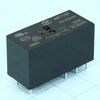 HF115F/24-2ZS4AG, миниатюрное силовое реле 8а две контактных группы-два направления катушка 24в