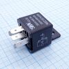 NVF4-2-C-Z-30-A1-DC12V-1.6, автомобильное реле 30а одна контактная группа на переключение катушка 12в 1.6вт