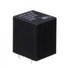 4117-C-Z-10-24VDC-1.0, сверхминиатюрное мощное силовое реле одна контактная группа-два направления 10а катушка 24в 1вт