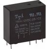 TRIH-24VDC-SD-1CH-R, миниатюрное 24vdc, 10а, 1переключение
