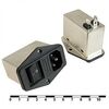 DL-6DZ2KR, сетевой фильтр dl-6dz2kr, 6 а