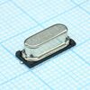 ABLS-8.000MHZ-B4-T, резонатор кварцевый 8мгц ±30ppm 18пф -20°с...+70°c для поверхностного монтажа низкопрофильный