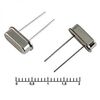 HC49S 25 MHZ 20PF 30PPM, резонатор кварцевый hc49s 25мгц 20пф 30ppm, монтаж в отверстие