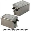 DL-8T1 8A. 250V, сетевой фильтр dl-8t1 8a. 250v, 4,7 нф