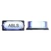 ABLS-12.000MHZ-B2-T, резонатор кварцевый 12мгц ±20ppm (точность) ±50ppm (стабильность) 18пф 50ом 2-pin hc-49/us smd лента на катушке