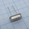 12.84246, резонатор кварцевый: 6мгц, 30ppm, cшунт = 7пф 16пф