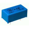 B84110A0000A060, сетевой фильтр 2x6a/250v, 2х1.9 мгн, 0.22 мкф (x2), 2х4700 пф (y2), 56х30x23 мм, монтаж в плату