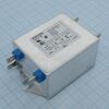 B84112B0000B110, power line filter emc 50hz/60hz 10a 250vac/250vdc quick connect flange mount