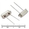 HC49S 16 MHZ 16PF 30PPM, резонатор кварцевый hc49s 16мгц 16пф 30ppm, монтаж в отверстие