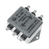 DL-5EB, трехфазный сетевой фильтр 3х5а 250в